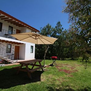 Hacienda Soltepec Suites Campo De Golf